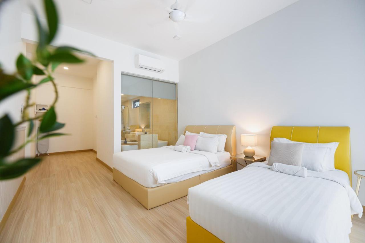 The Jazz Serviced Apartment *