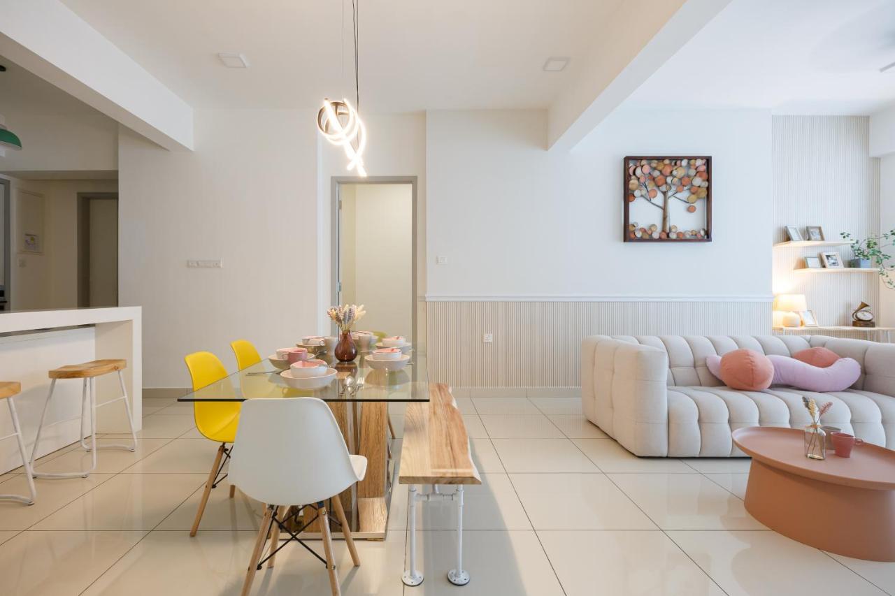 The Jazz Serviced Apartment Tanjung Tokong