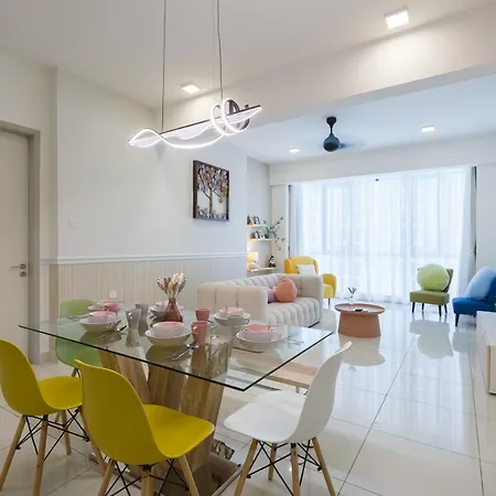The Jazz Serviced Suites Tanjung Tokong Exterior photo