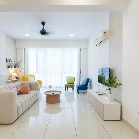 The Jazz Serviced Suites Tanjung Tokong Exterior photo