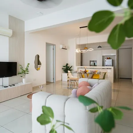 The Jazz Serviced Suites Tanjung Tokong Exterior photo