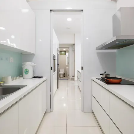 The Jazz Serviced Suites Tanjung Tokong Exterior photo