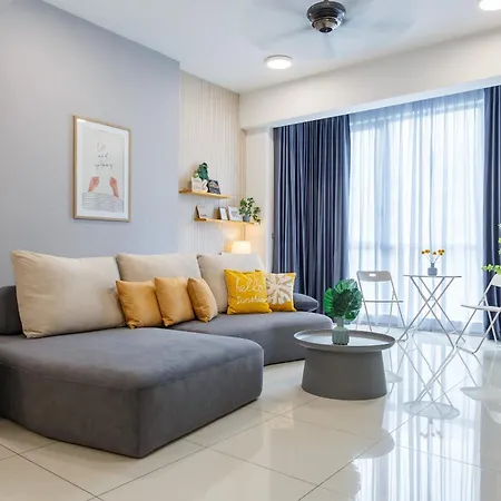 The Jazz Serviced Suites Tanjung Tokong Exterior photo