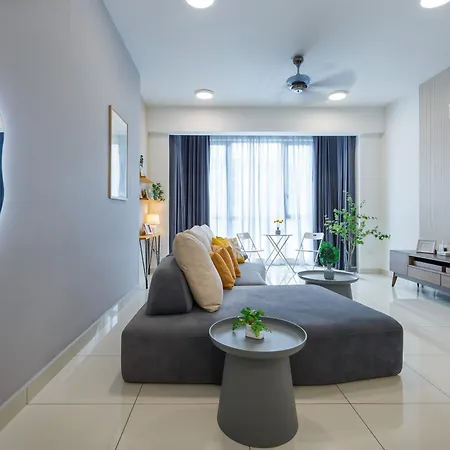 The Jazz Serviced Suites Tanjung Tokong Exterior photo