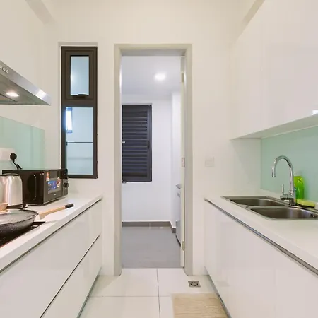 The Jazz Serviced Suites Tanjung Tokong Exterior photo