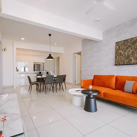 The Jazz Serviced Suites Tanjung Tokong Exterior photo