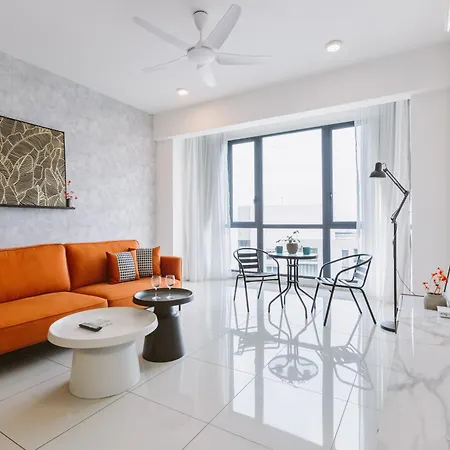 The Jazz Serviced Suites Tanjung Tokong Exterior photo