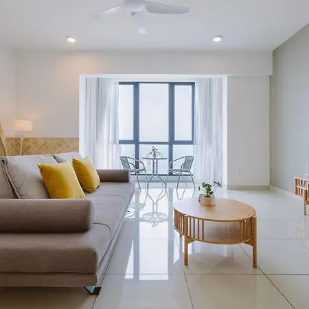 The Jazz Serviced Suites Tanjung Tokong Exterior photo