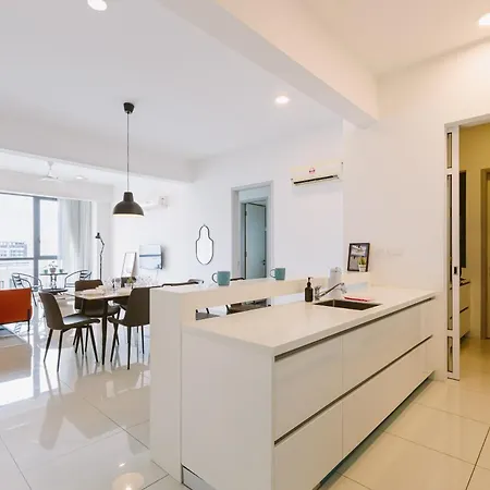 The Jazz Serviced Suites Tanjung Tokong Exterior photo