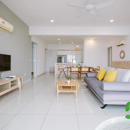 The Jazz Serviced Suites Tanjung Tokong Exterior photo