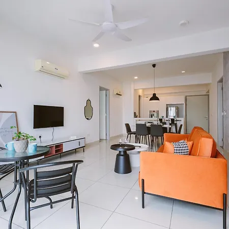 The Jazz Serviced Suites Tanjung Tokong Exterior photo