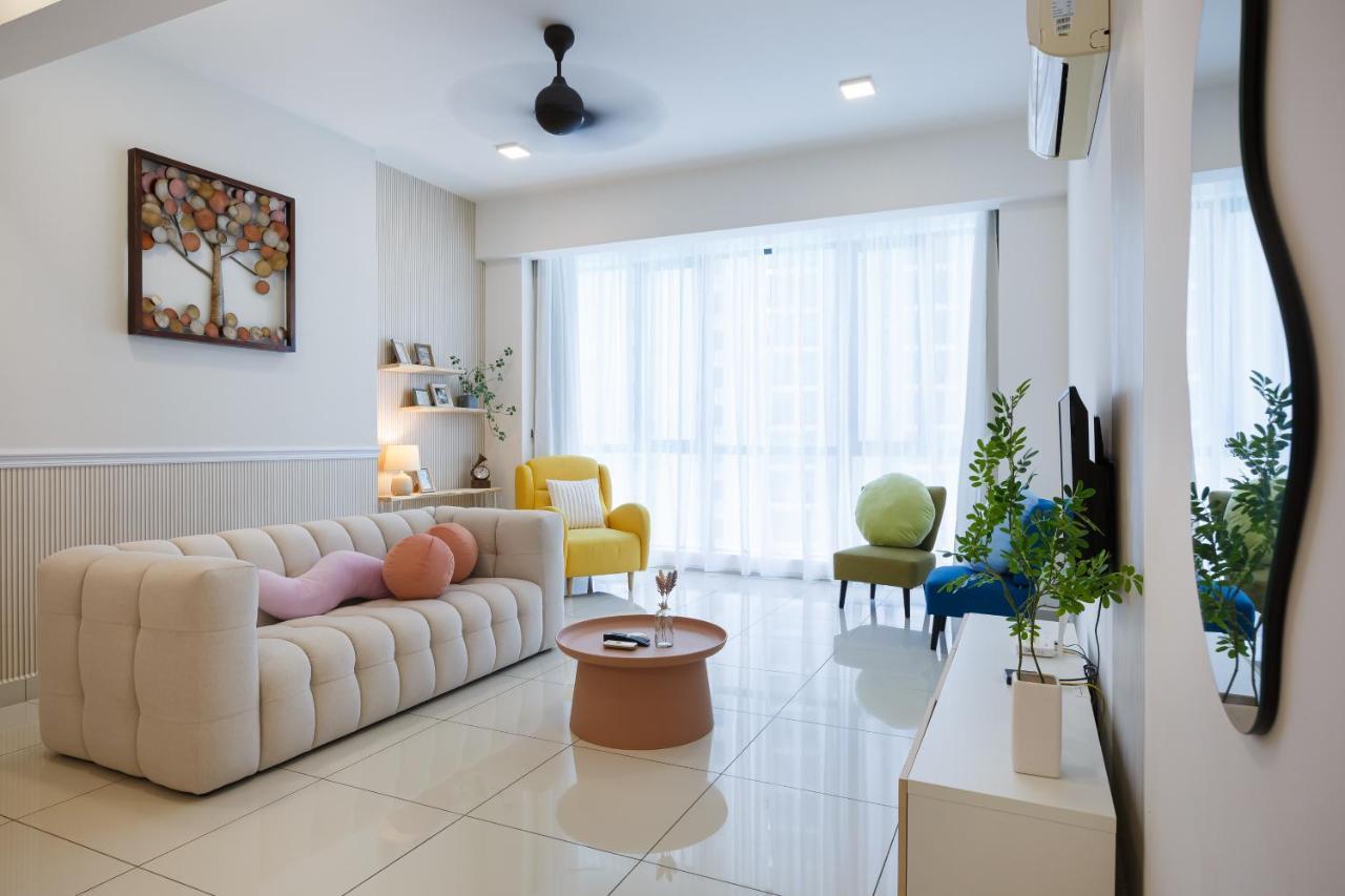 Apartment The Jazz Serviced Tanjung Tokong