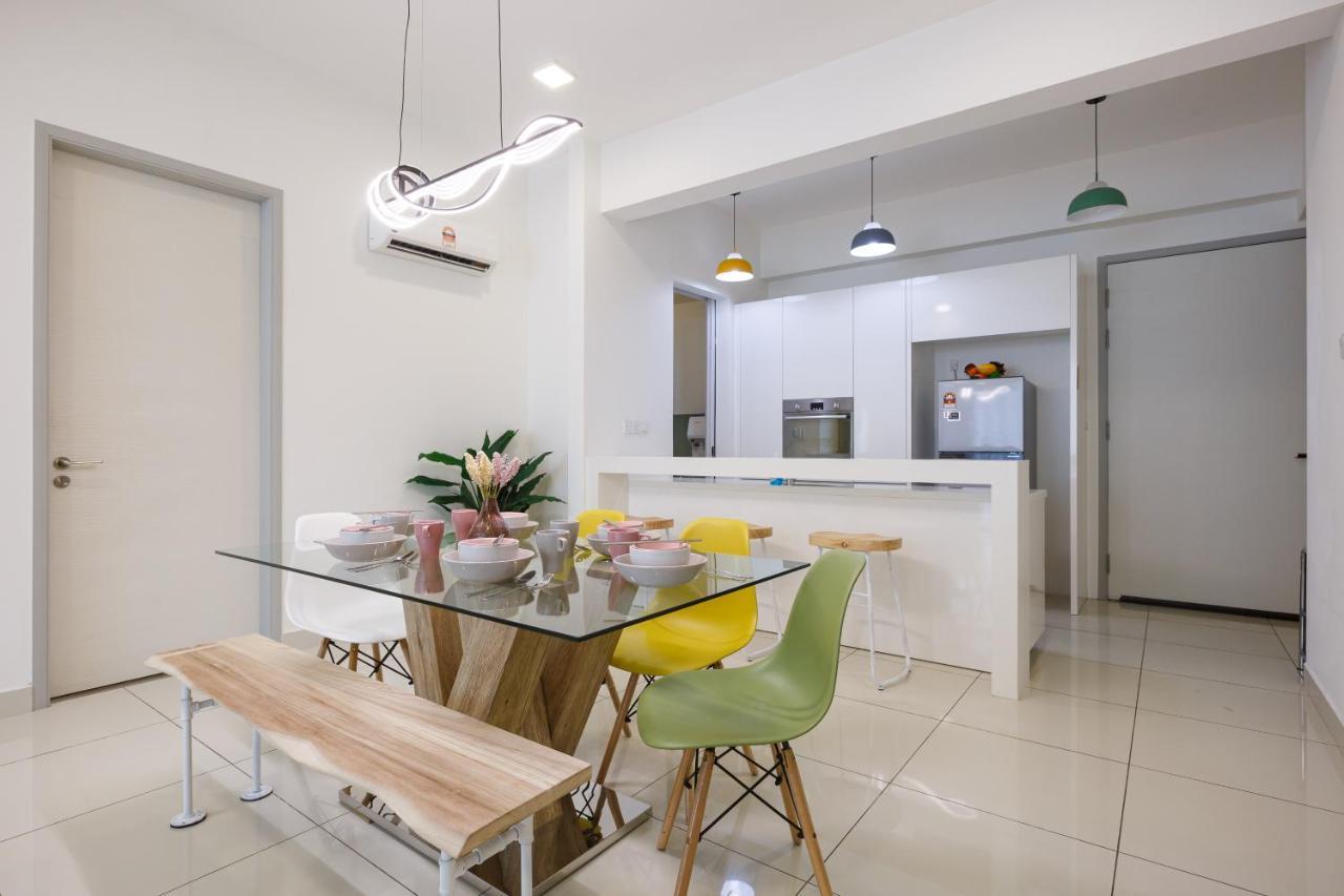 The Jazz Serviced Apartment *