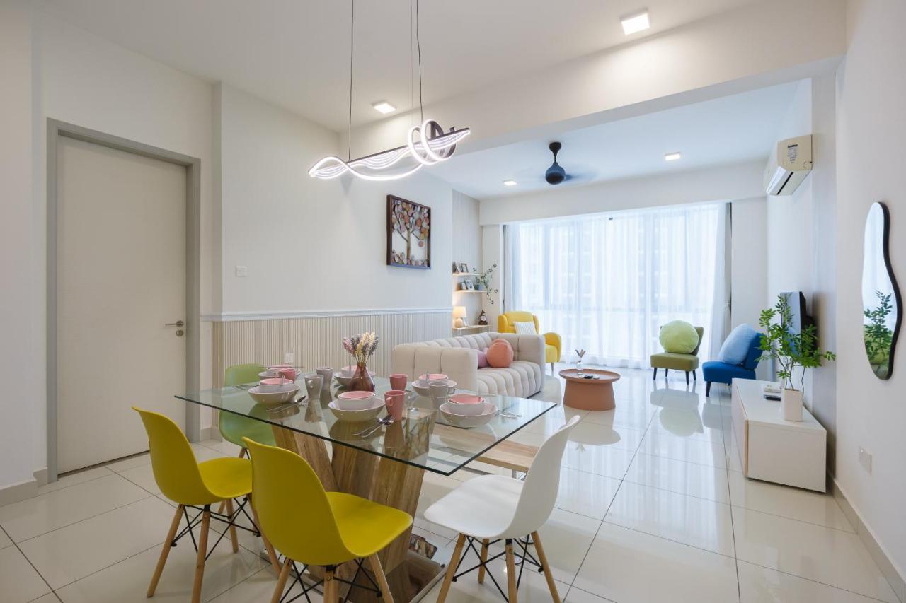 The Jazz Serviced Apartment Tanjung Tokong