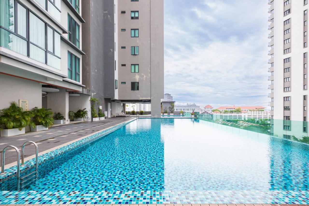 The Jazz Serviced Apartment Tanjung Tokong