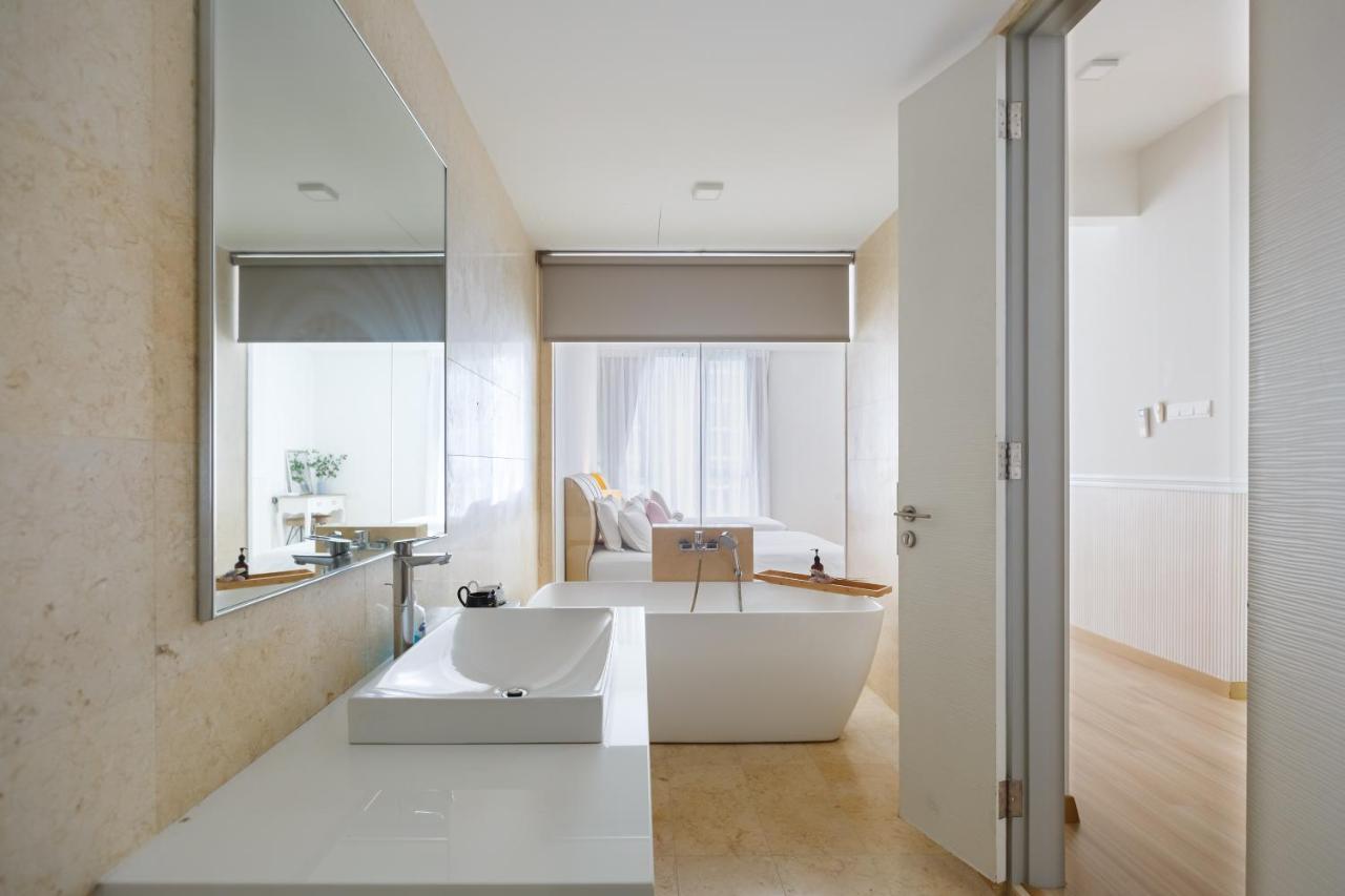 The Jazz Serviced Apartment *