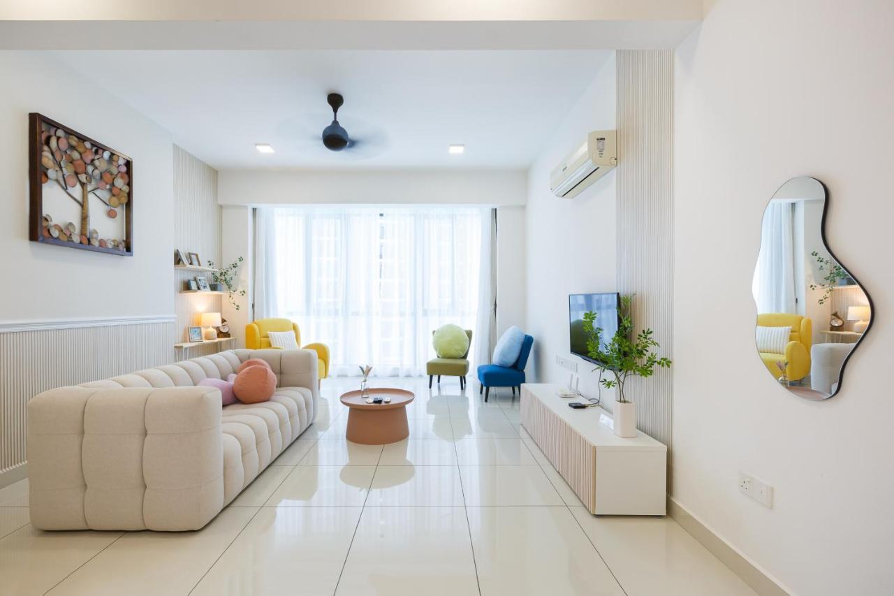 The Jazz Serviced Apartment *