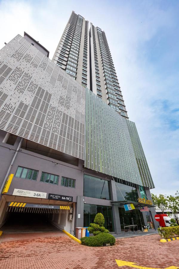 Apartment The Jazz Serviced