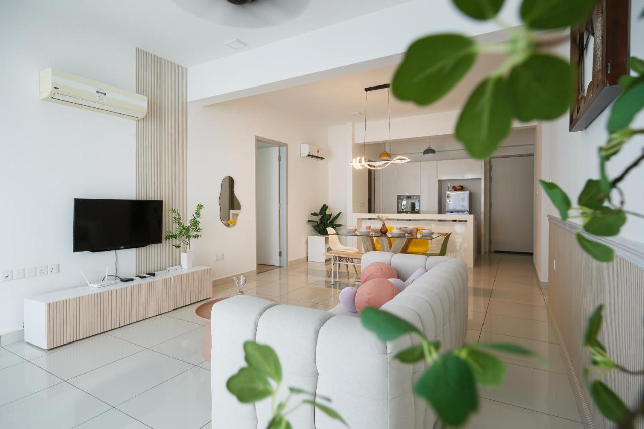 The Jazz Serviced Apartment *