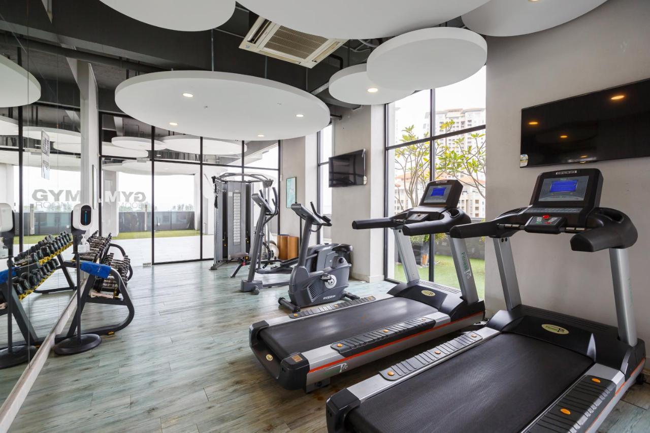 The Jazz Serviced Apartment Tanjung Tokong