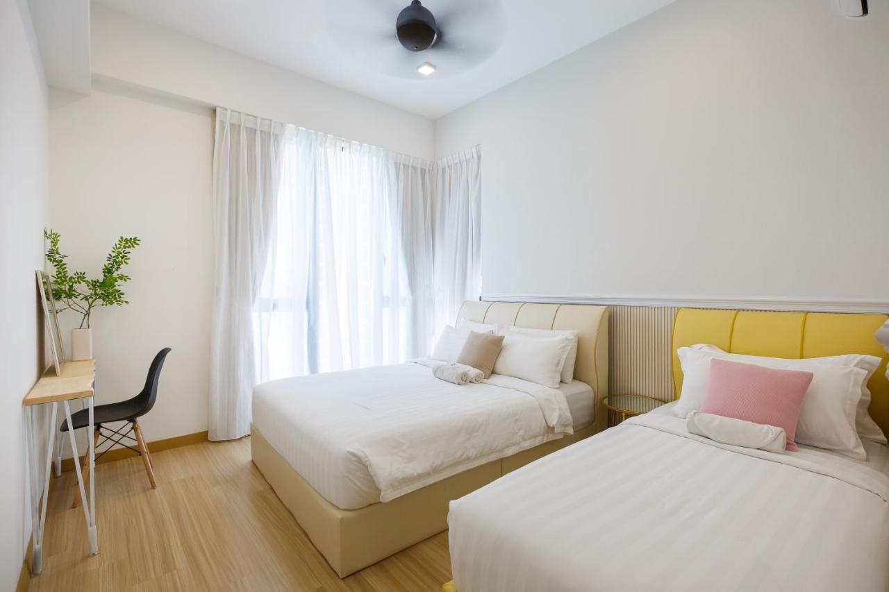 The Jazz Serviced Apartment