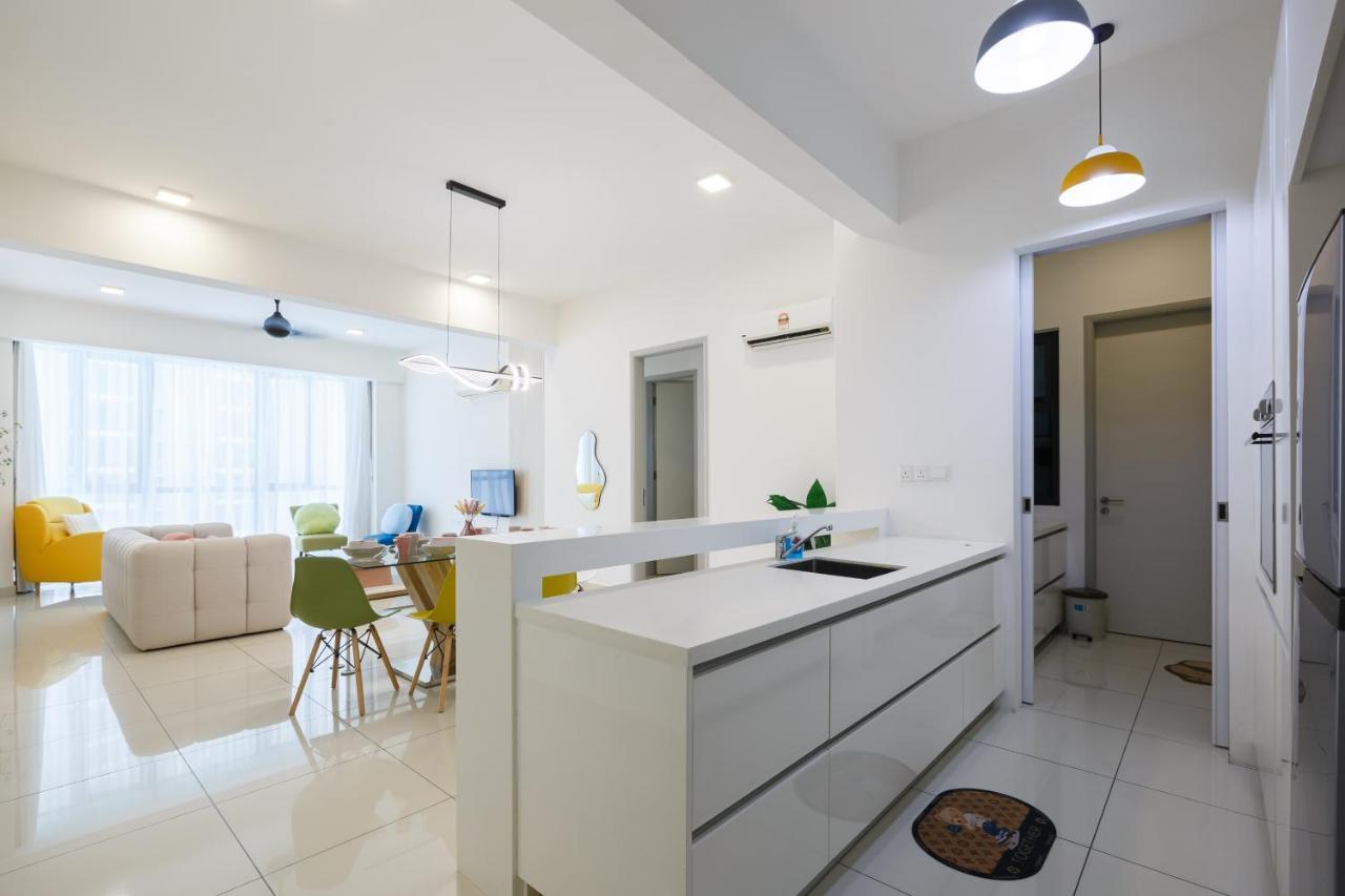 The Jazz Serviced Apartment *