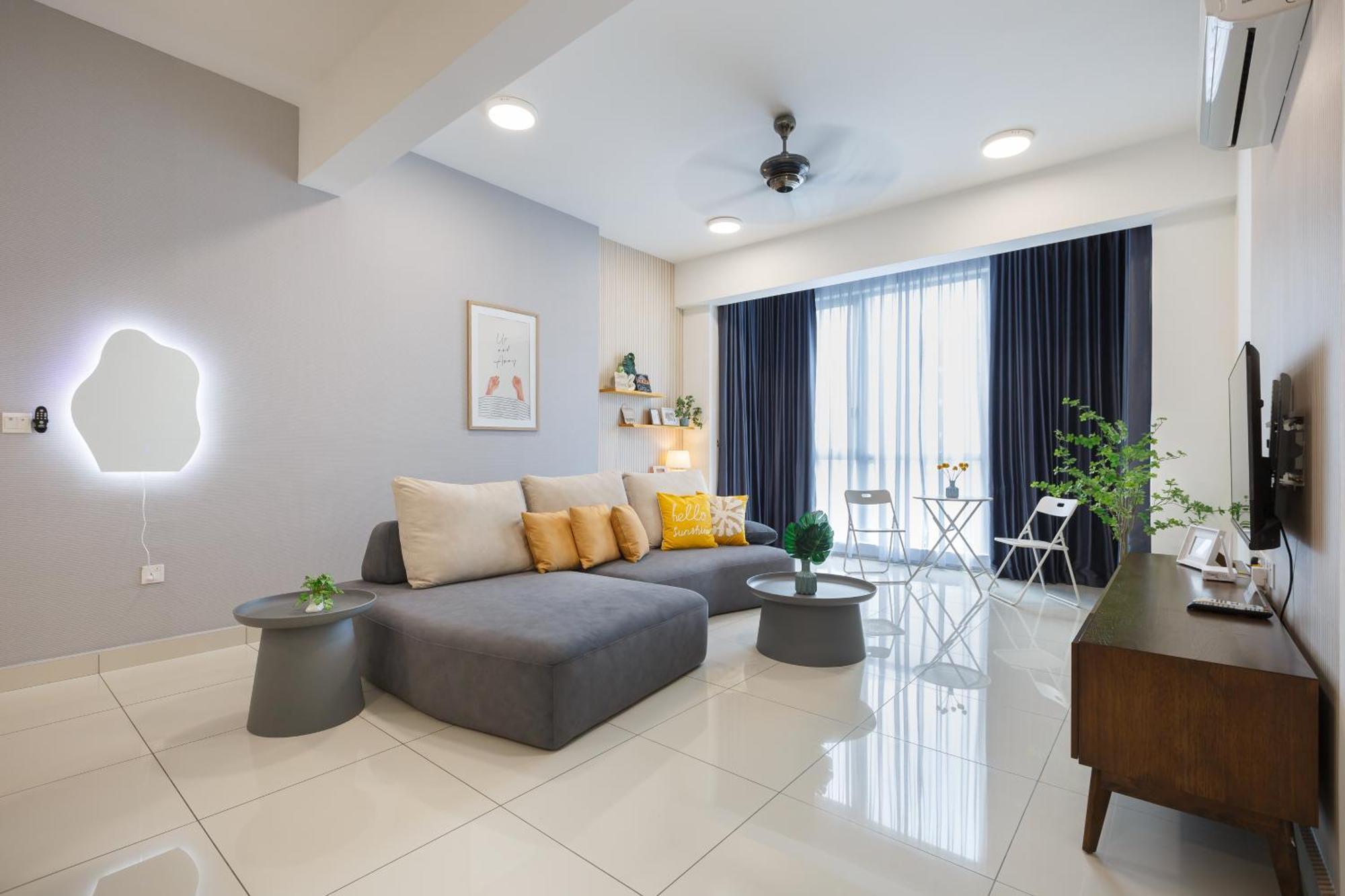 Apartment The Jazz Serviced Tanjung Tokong
