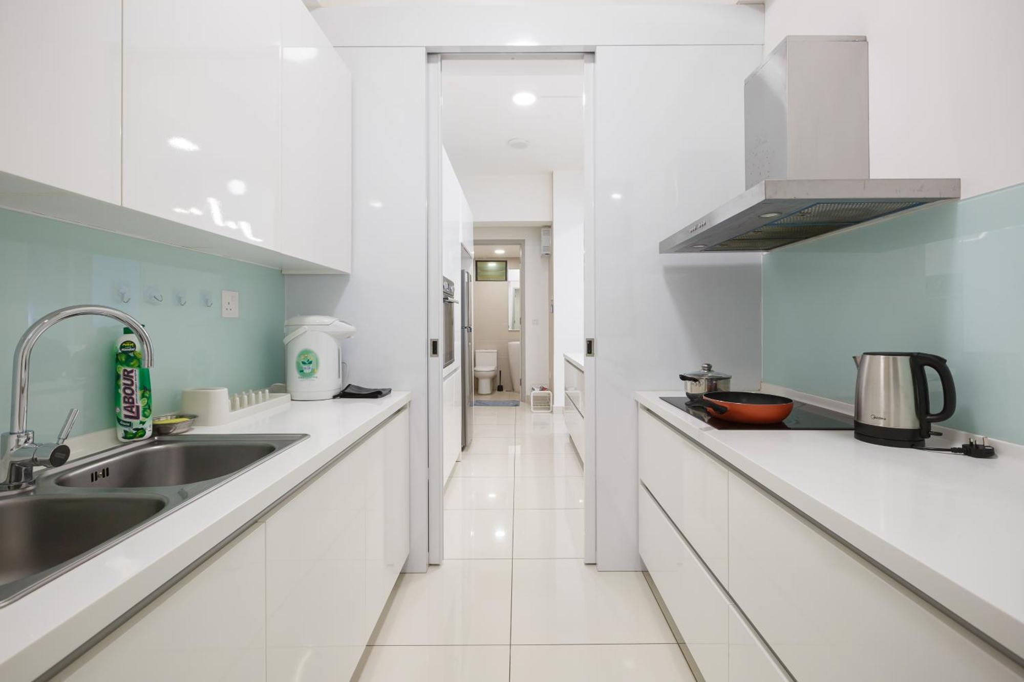 Apartment The Jazz Serviced *