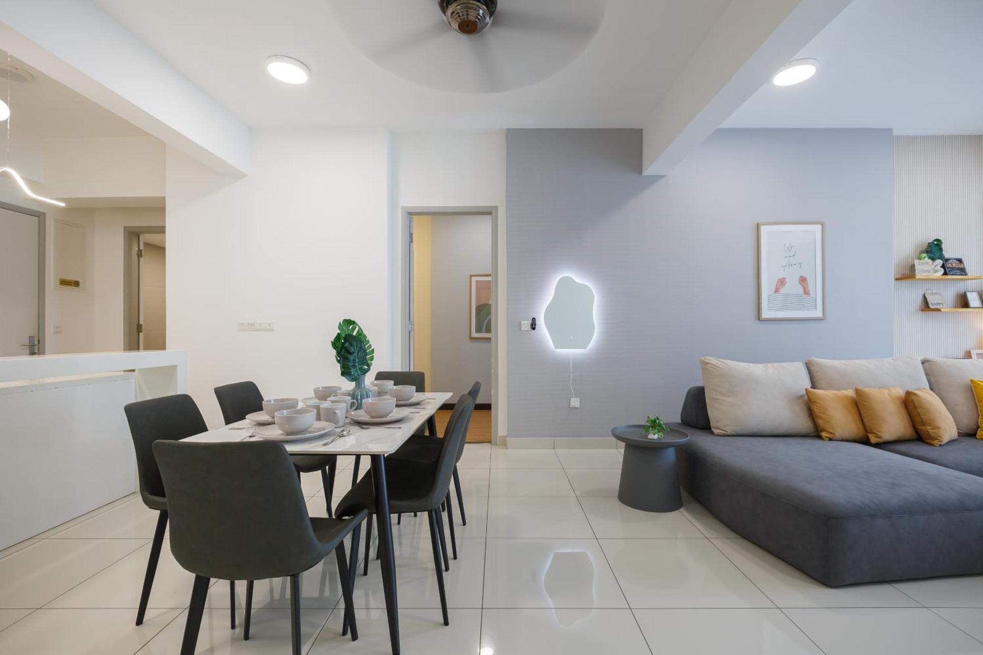 Apartment The Jazz Serviced
