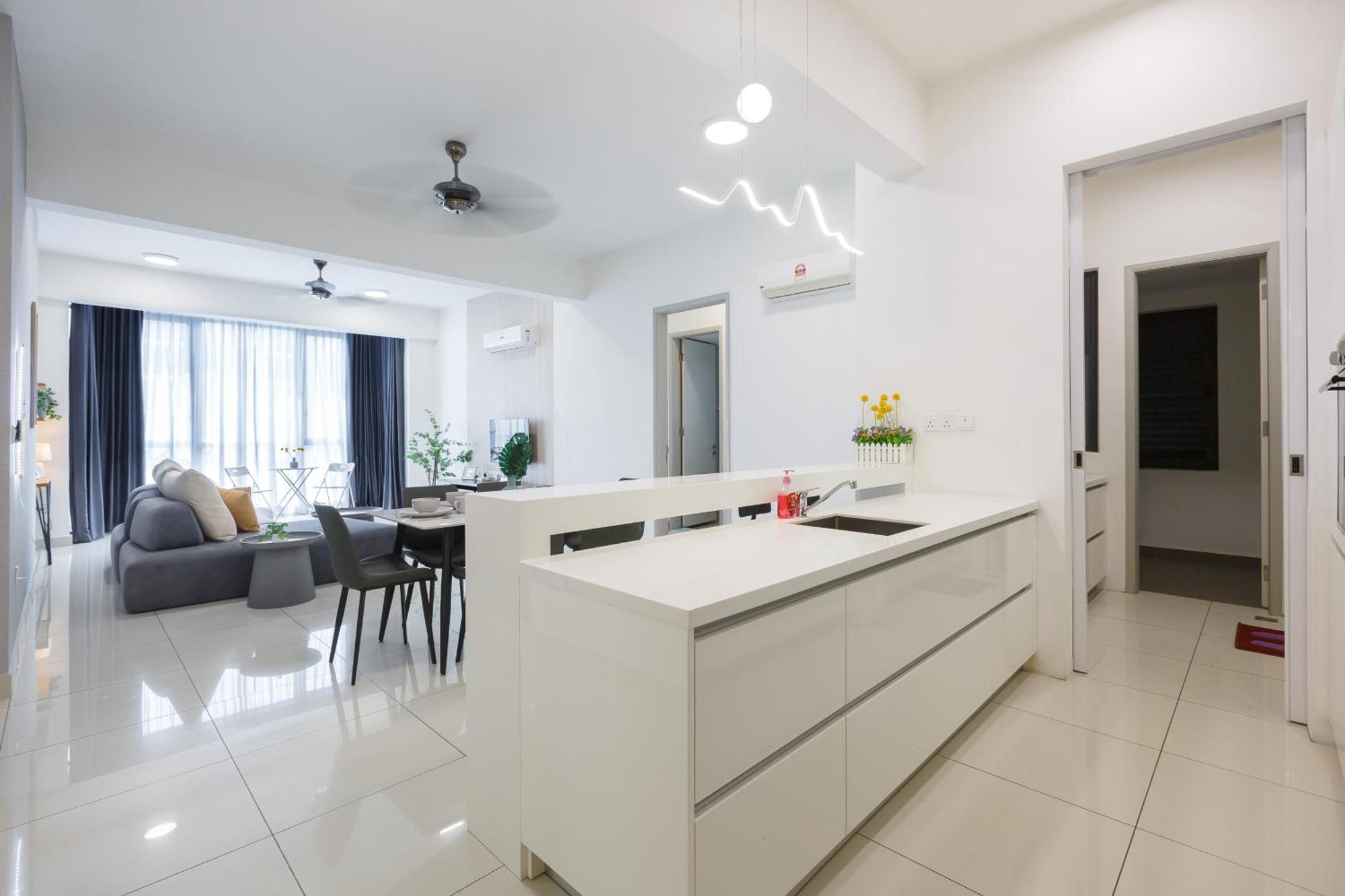 The Jazz Serviced Apartment