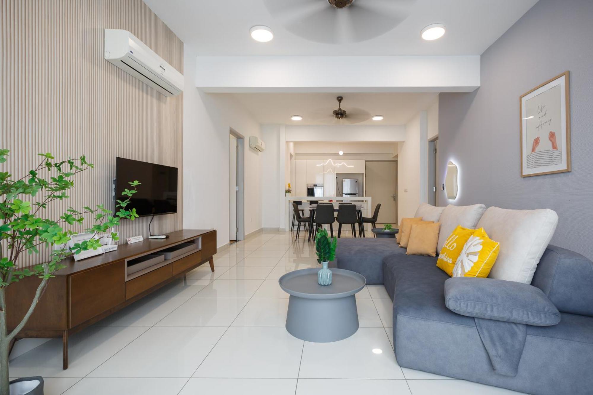 Apartment The Jazz Serviced *