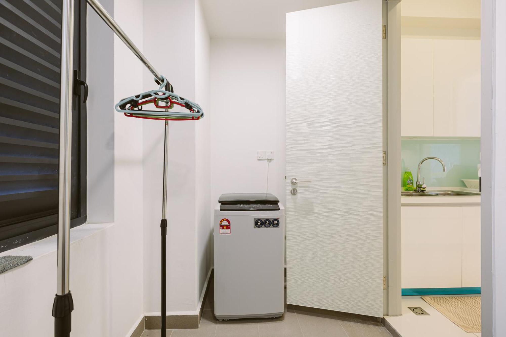 Apartment The Jazz Serviced