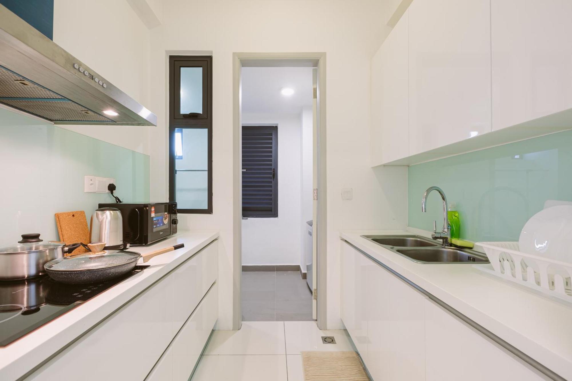 Apartment The Jazz Serviced