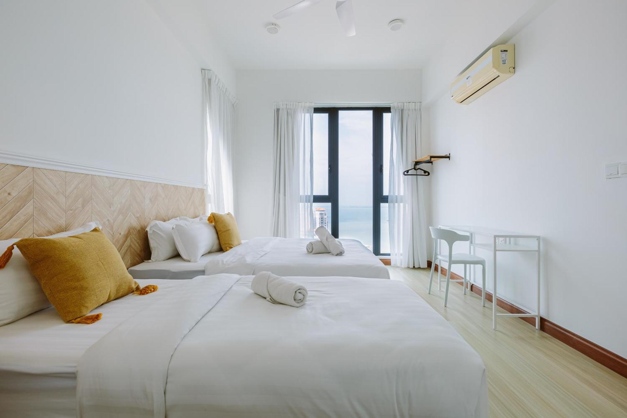 Apartment The Jazz Serviced *