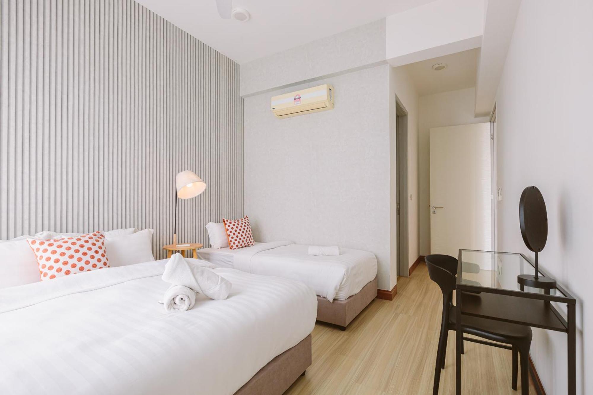 The Jazz Serviced Apartment