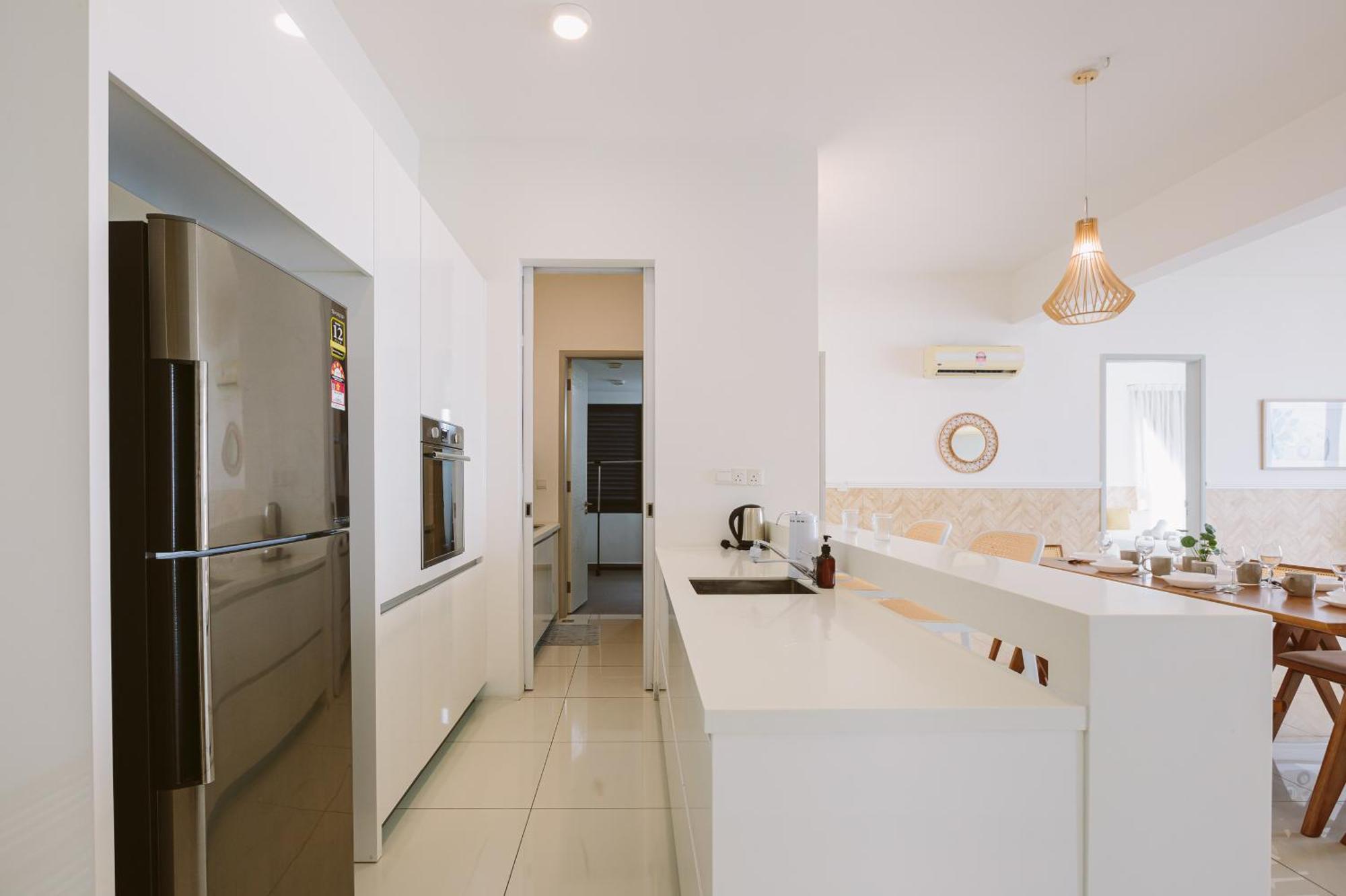 Apartment The Jazz Serviced