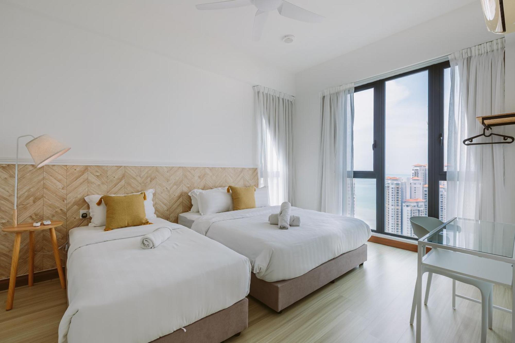 Apartment The Jazz Serviced Tanjung Tokong
