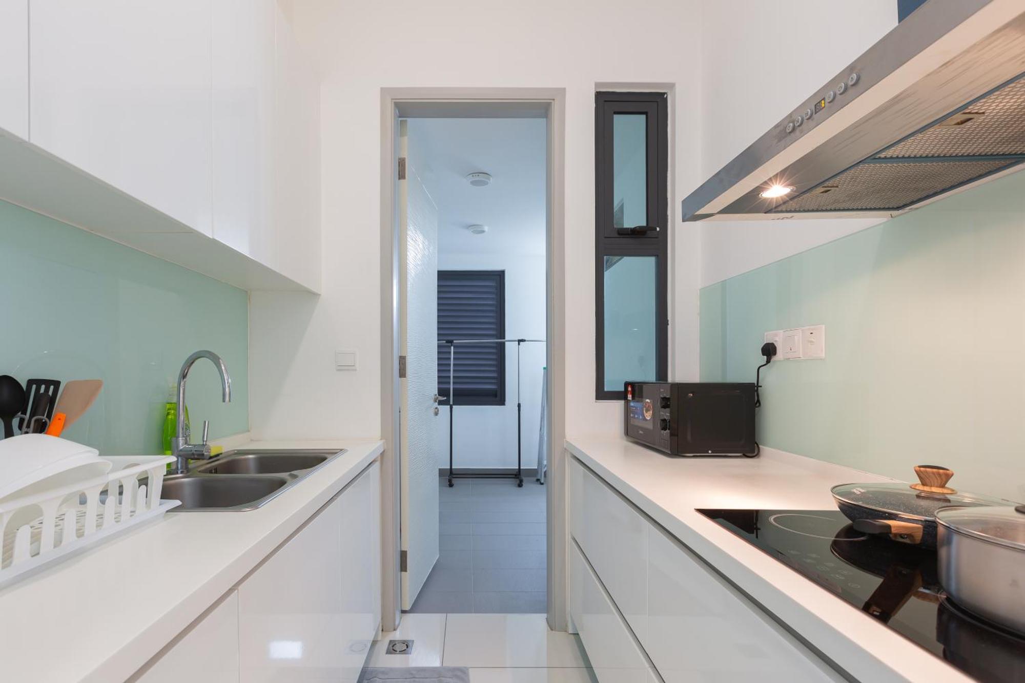 The Jazz Serviced Apartment *