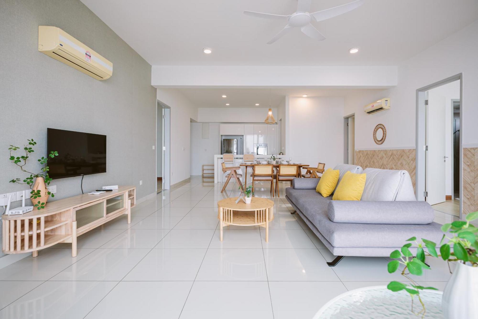The Jazz Serviced Apartment *