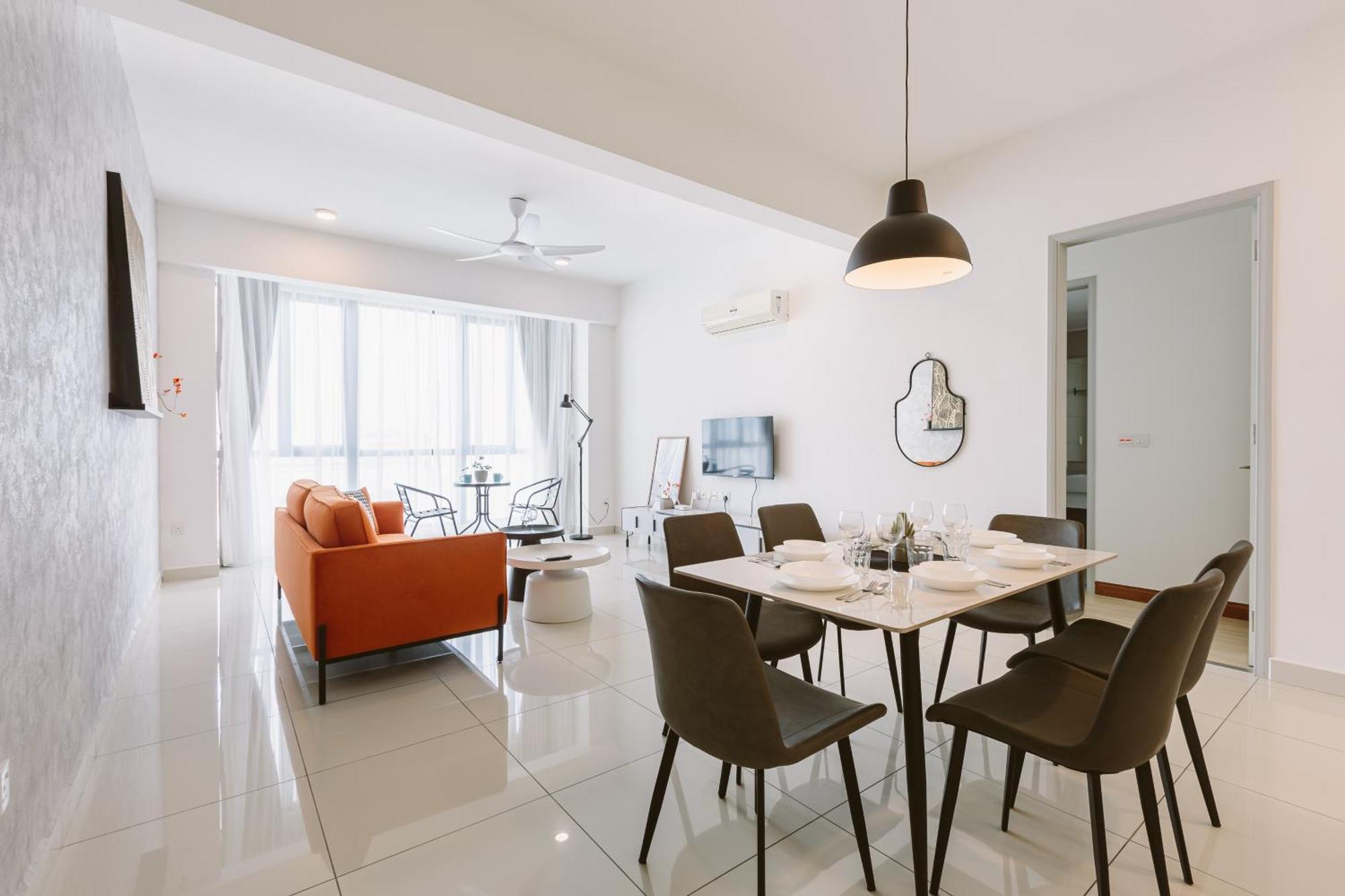 The Jazz Serviced Apartment