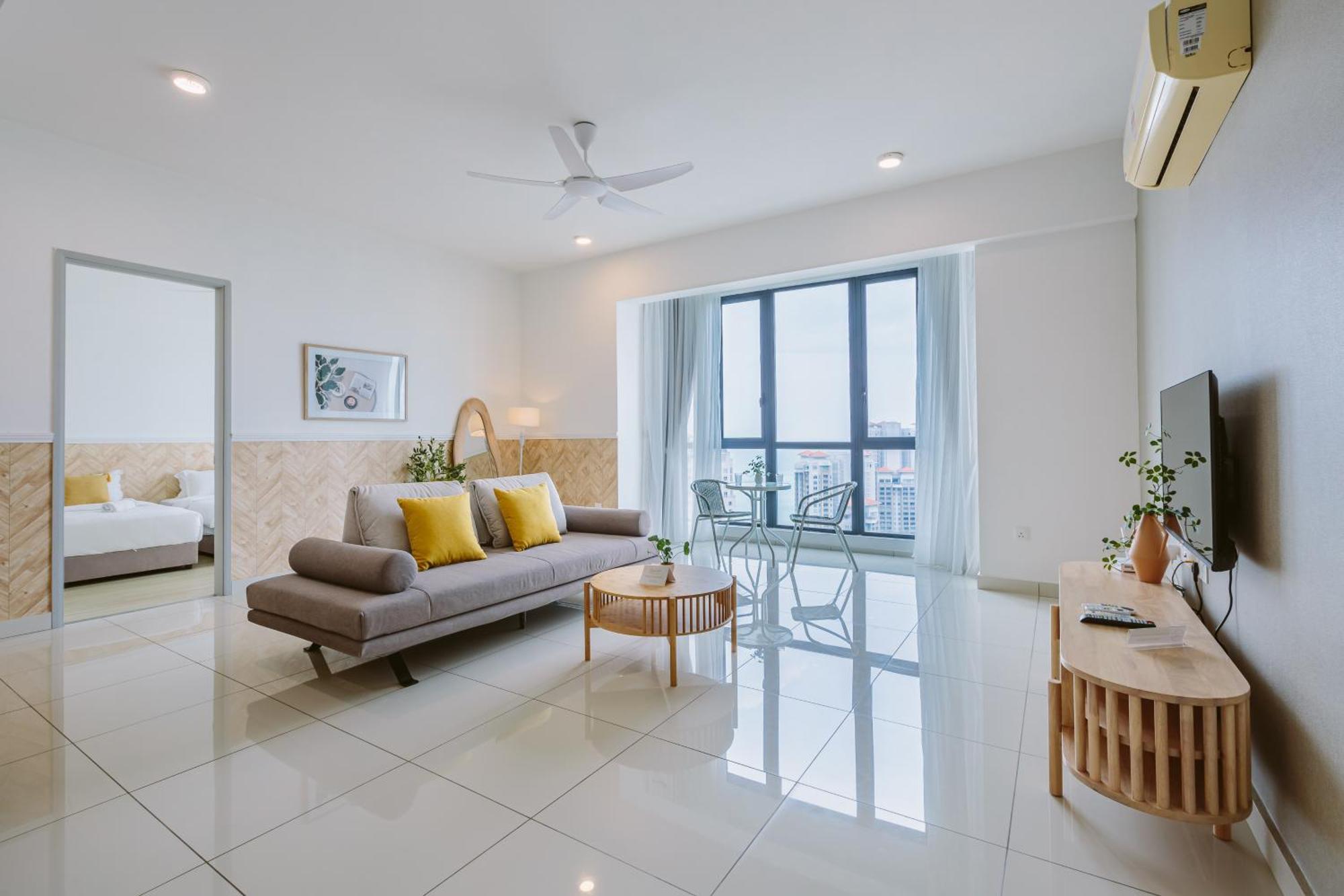Apartment The Jazz Serviced