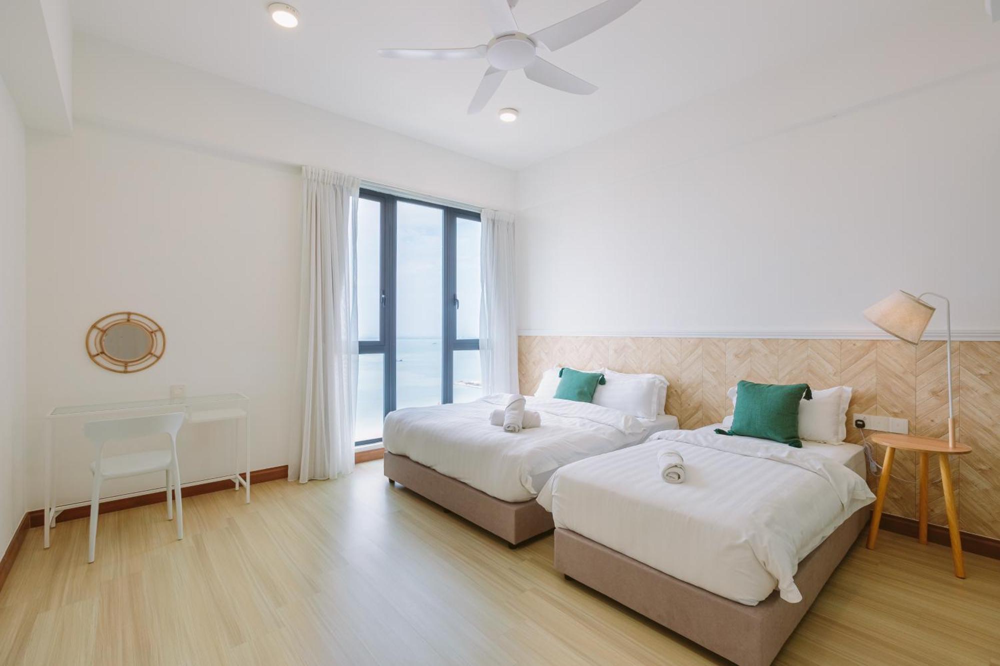 Apartment The Jazz Serviced