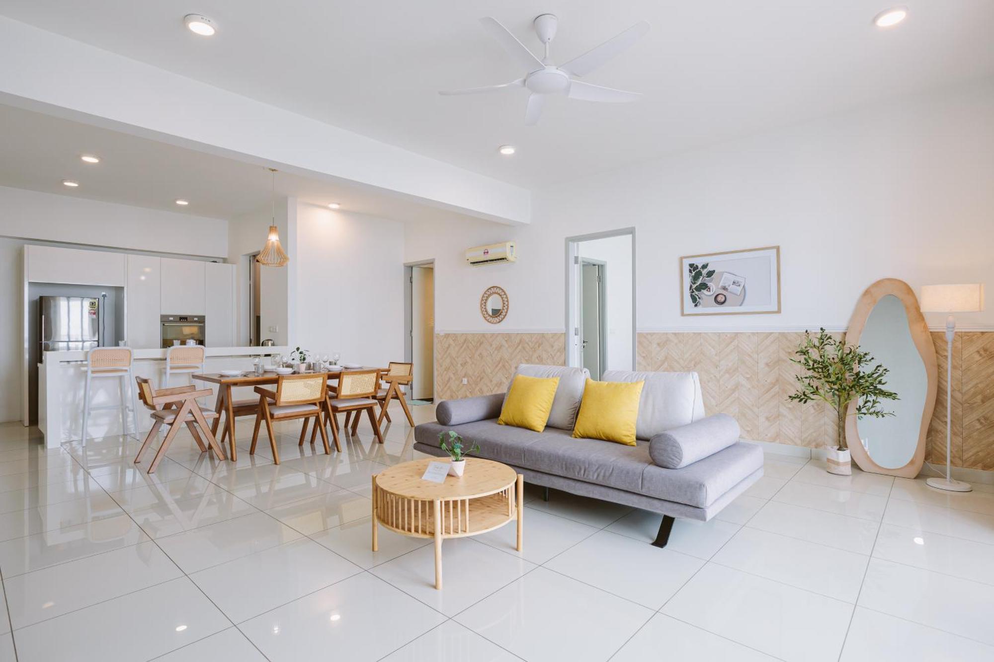 The Jazz Serviced Apartment
