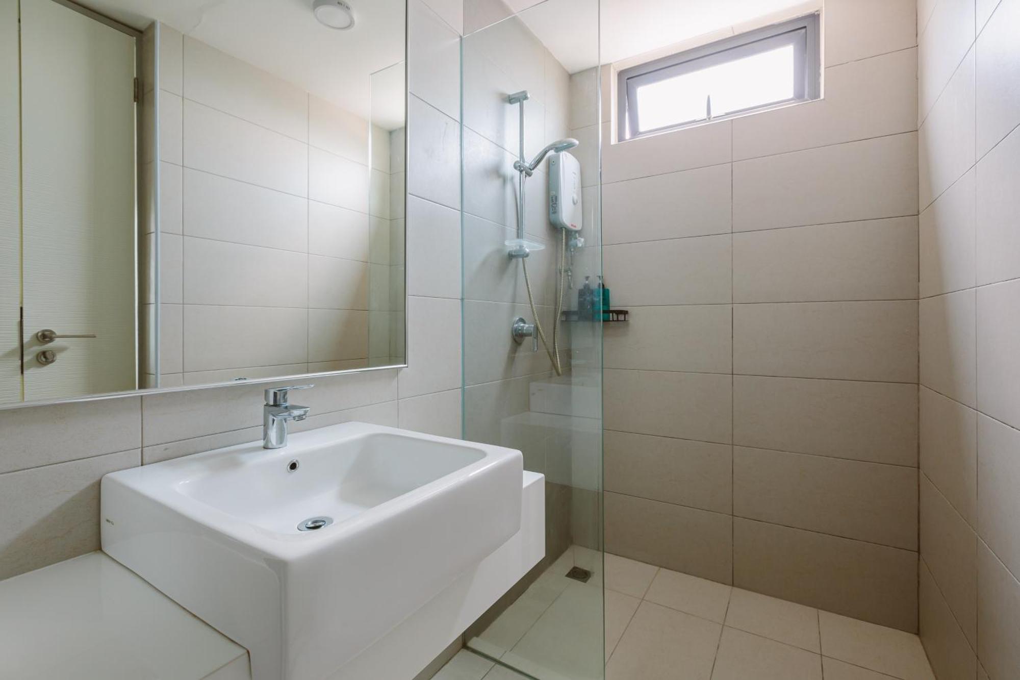 The Jazz Serviced Apartment *