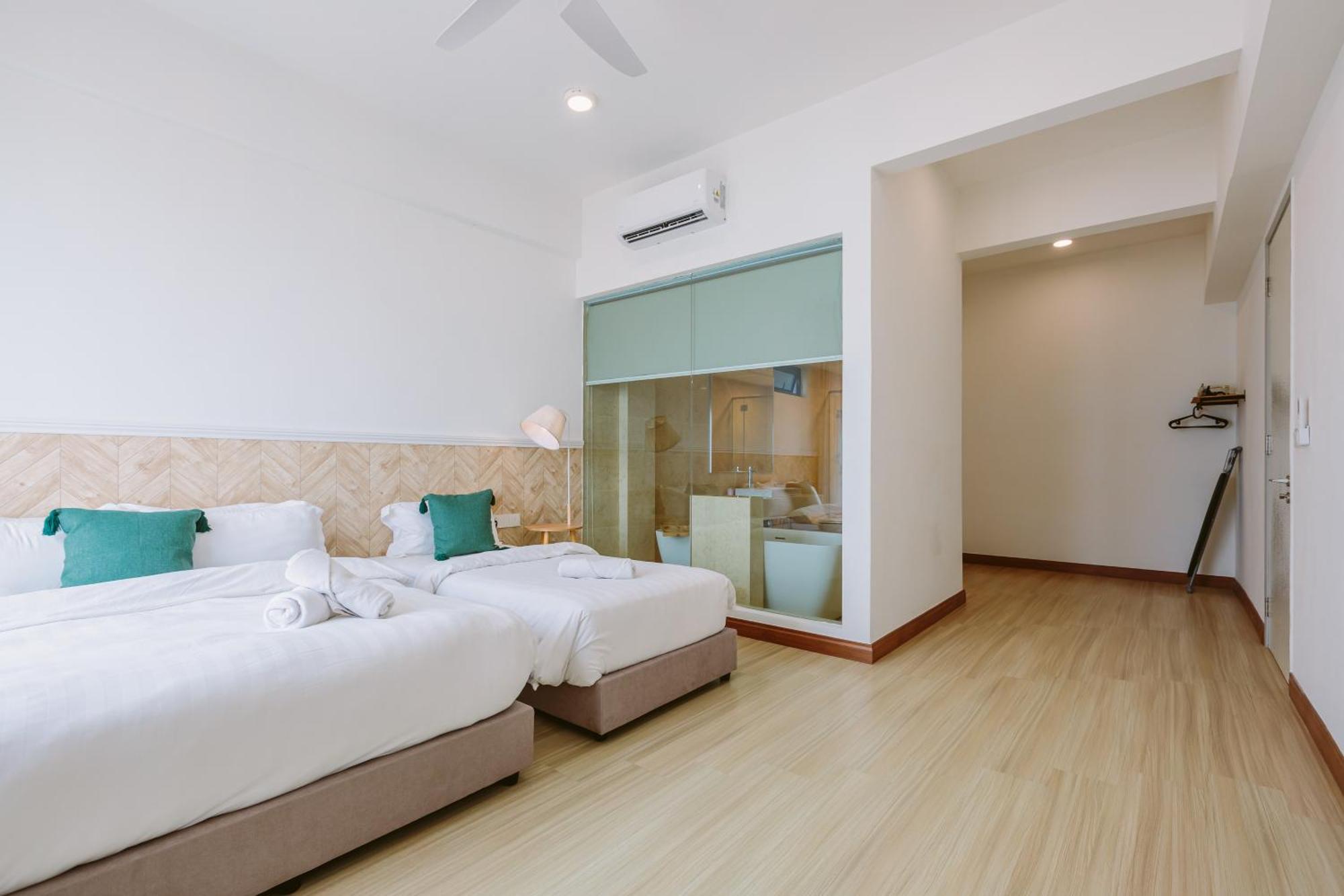 The Jazz Serviced Apartment Tanjung Tokong